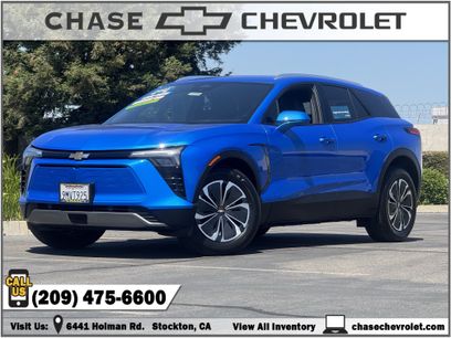 Used 2024 Chevrolet Blazer EV LT