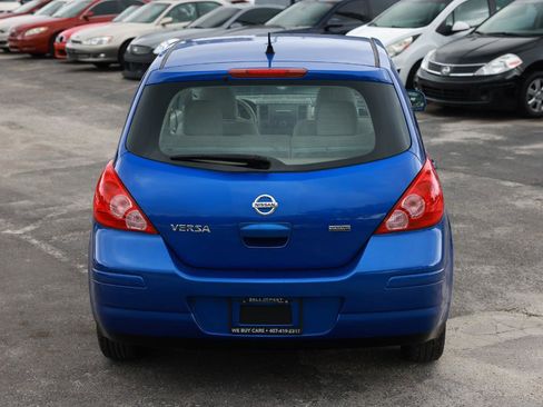 Used 2012 Nissan Versa 1.8 S w/ Special Edition Pkg FWD image 9