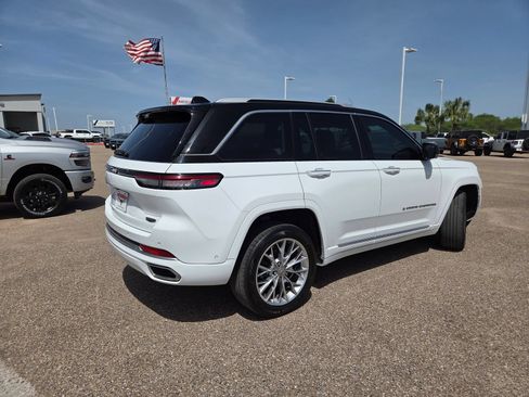 Used 2022 Jeep Grand Cherokee Summit RWD image 7