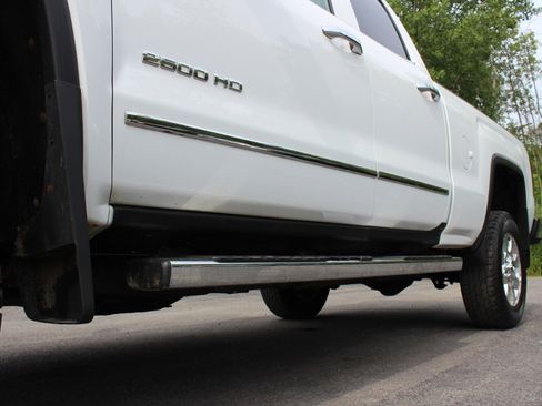 Used 2015 GMC Sierra 2500 SLT w/ Snow Plow Prep Package image 42