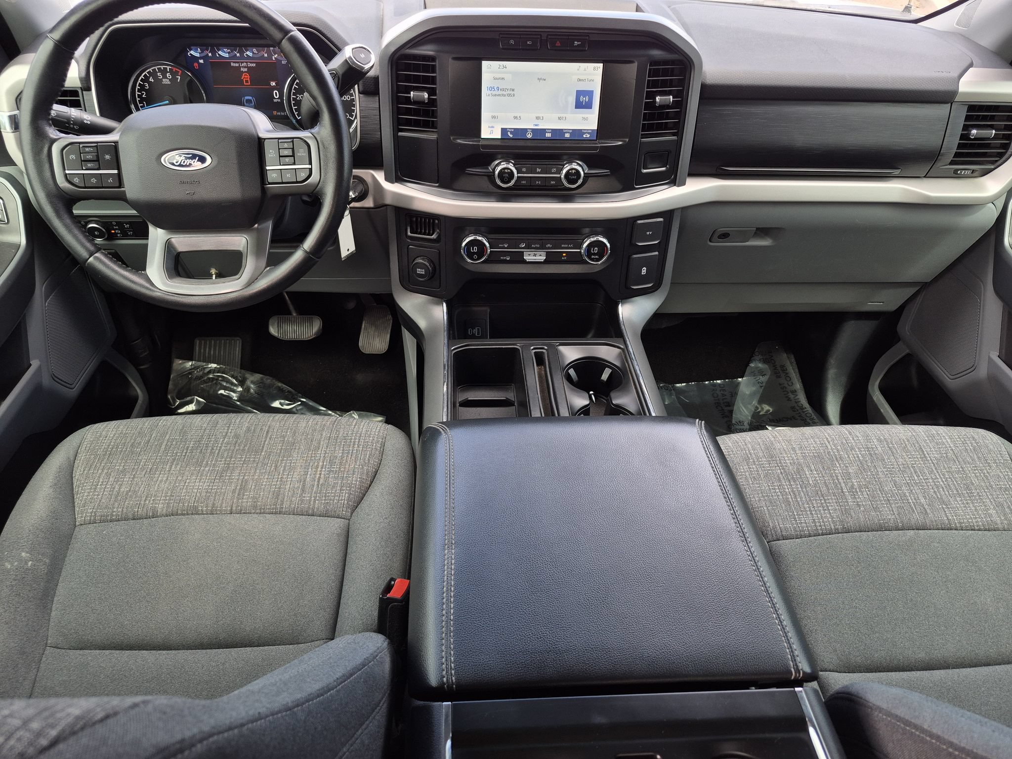 Used 2021 Ford F150 XLT w/ Equipment Group 301A Mid RWD image 19