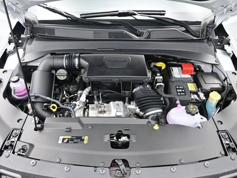 New 2026 Jeep Compass Trailhawk AWD/4WD image 34