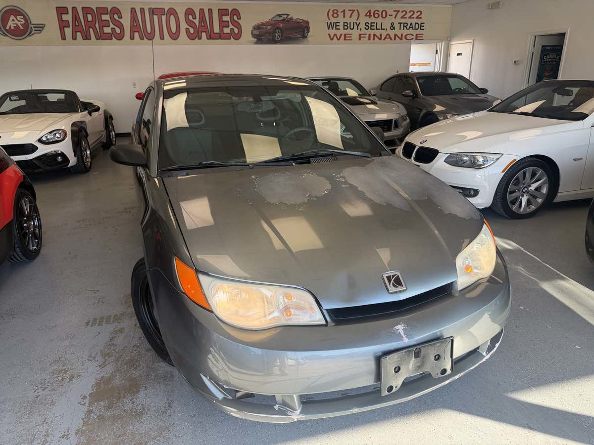 Used 2007 Saturn ION Level 2 FWD image 1