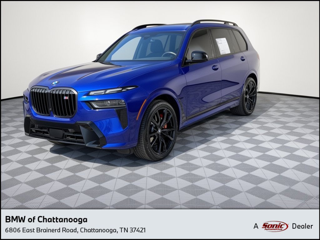 Used 2024 BMW X7 M60i w/ Executive Package AWD/4WD image 1
