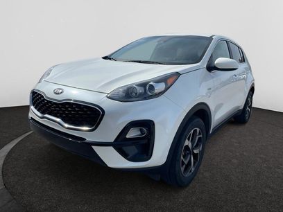 Used 2021 Kia Sportage LX