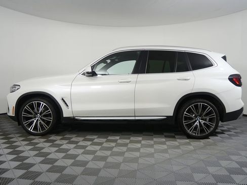 Used 2022 BMW X3 sDrive30i w/ Premium Package 2 (ZPA) image 6