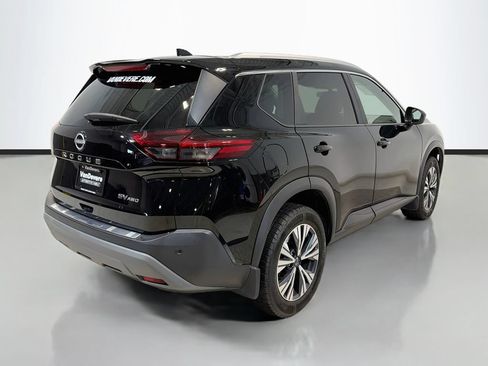 Used 2023 Nissan Rogue SV w/ SV Premium B Package AWD/4WD image 9