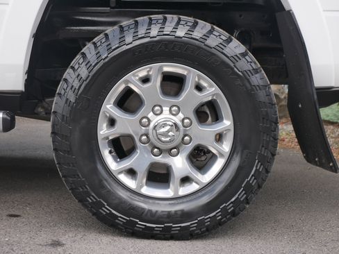 Used 2019 RAM 2500 Laramie image 20