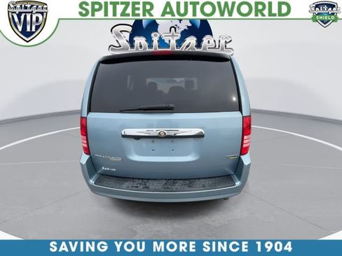 Used 2008 Chrysler Town & Country LX w/ Entertainment Group #1 image 8