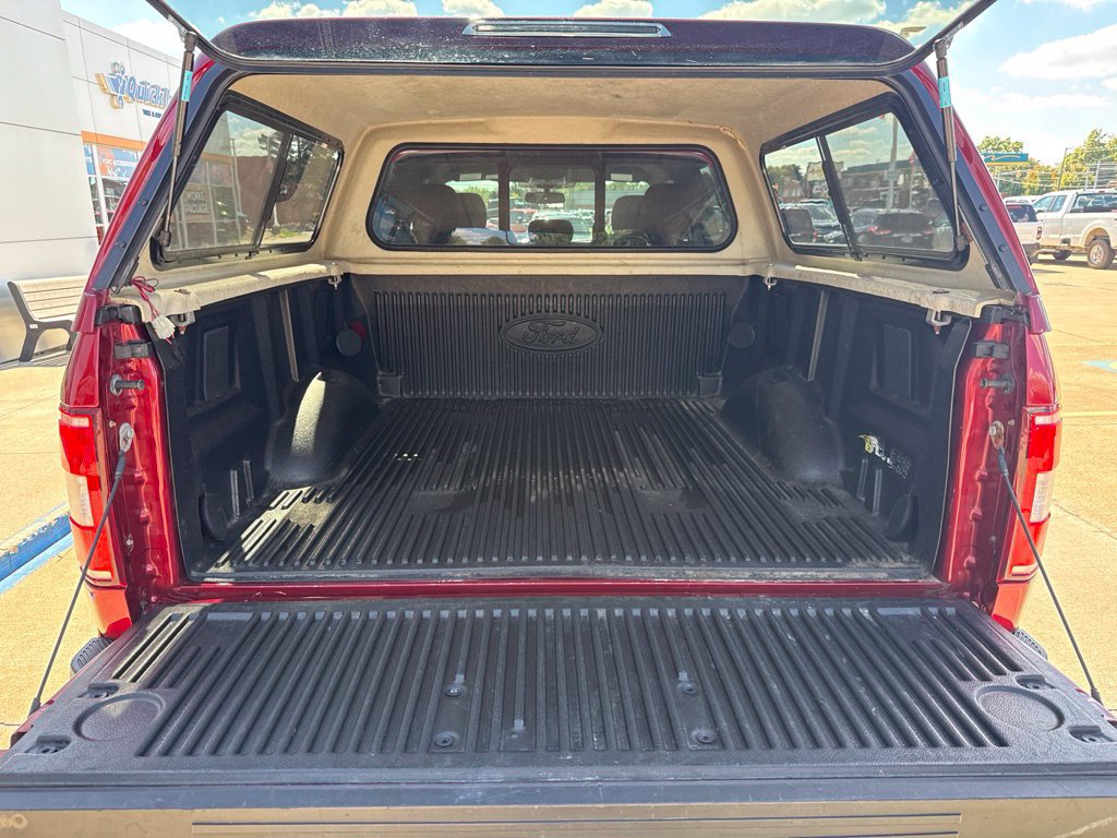 Used 2019 Ford F150 XLT w/ Equipment Group 302A Luxury AWD/4WD image 28