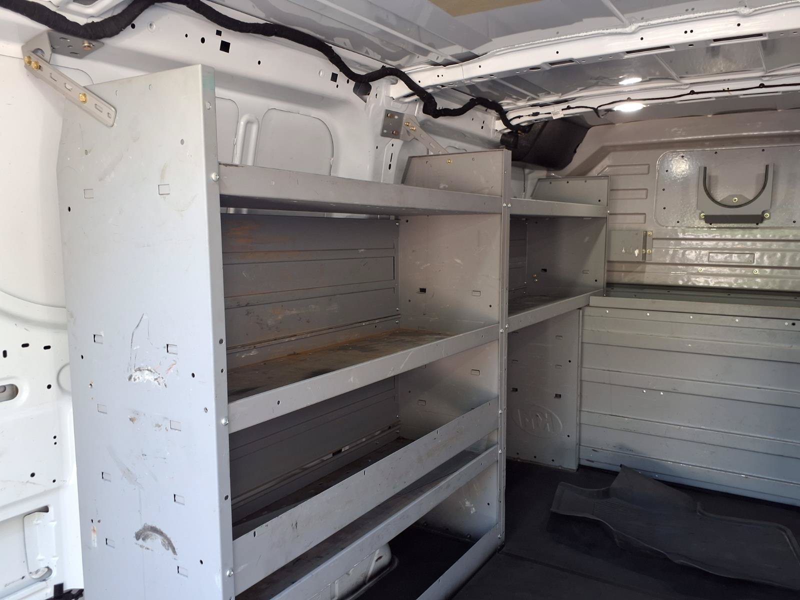 Used 2021 Ford Transit 250 Low Roof AWD image 10