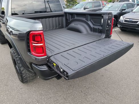 Used 2025 RAM 1500 RHO w/ RHO Level 1 Equipment Group image 8