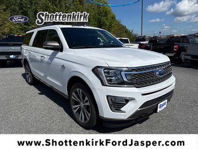 Used 2021 Ford Expedition Max King Ranch w/ Cargo Package