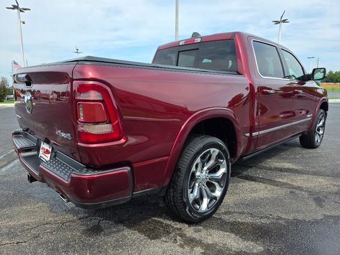 Used 2019 RAM 1500 Limited AWD/4WD image 6