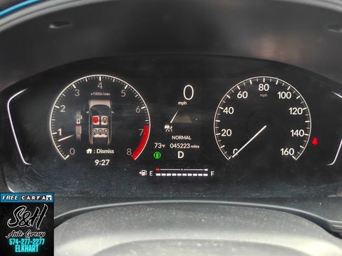 Used 2023 Honda Civic Sport image 20
