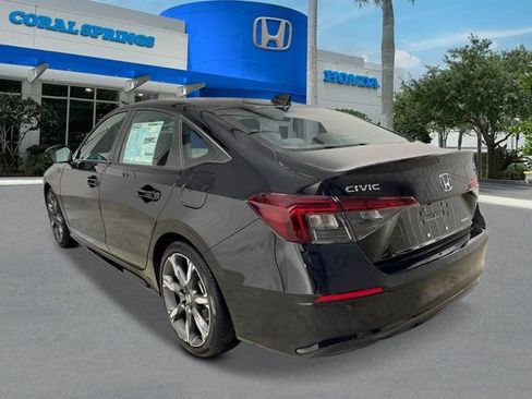 New 2026 Honda Civic Sport Touring image 3