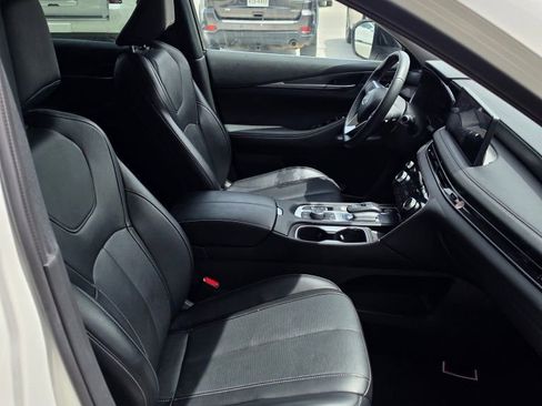 Used 2024 INFINITI QX60 Luxe image 20