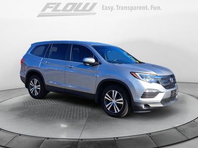 Used 2018 Honda Pilot EX-L