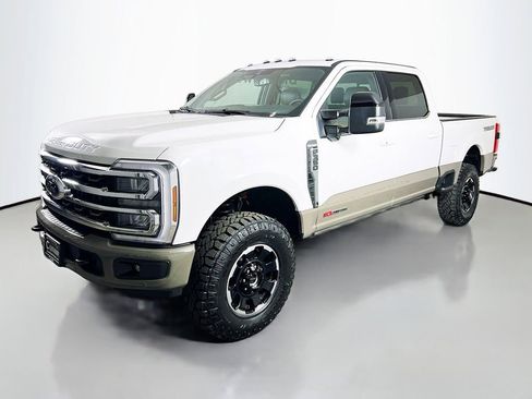 New 2026 Ford F350 King Ranch w/ Tremor Off-Road Package image 5