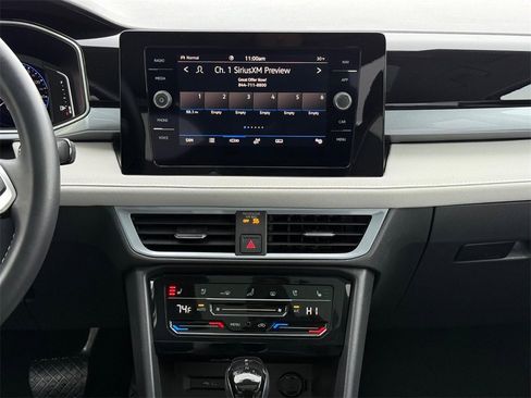 Certified 2025 Volkswagen Taos SEL image 12