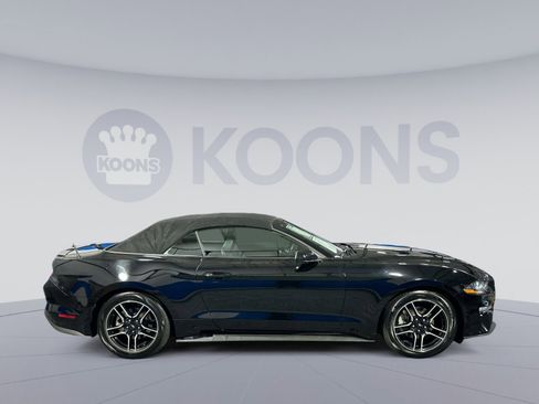 Used 2022 Ford Mustang Premium image 8