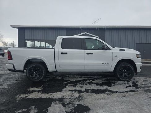 New 2026 RAM 1500 Big Horn AWD/4WD image 8