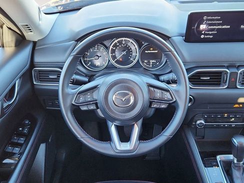 Used 2024 MAZDA CX-5 Carbon Edition image 12