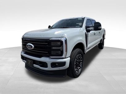 Used 2026 Ford F250 Platinum