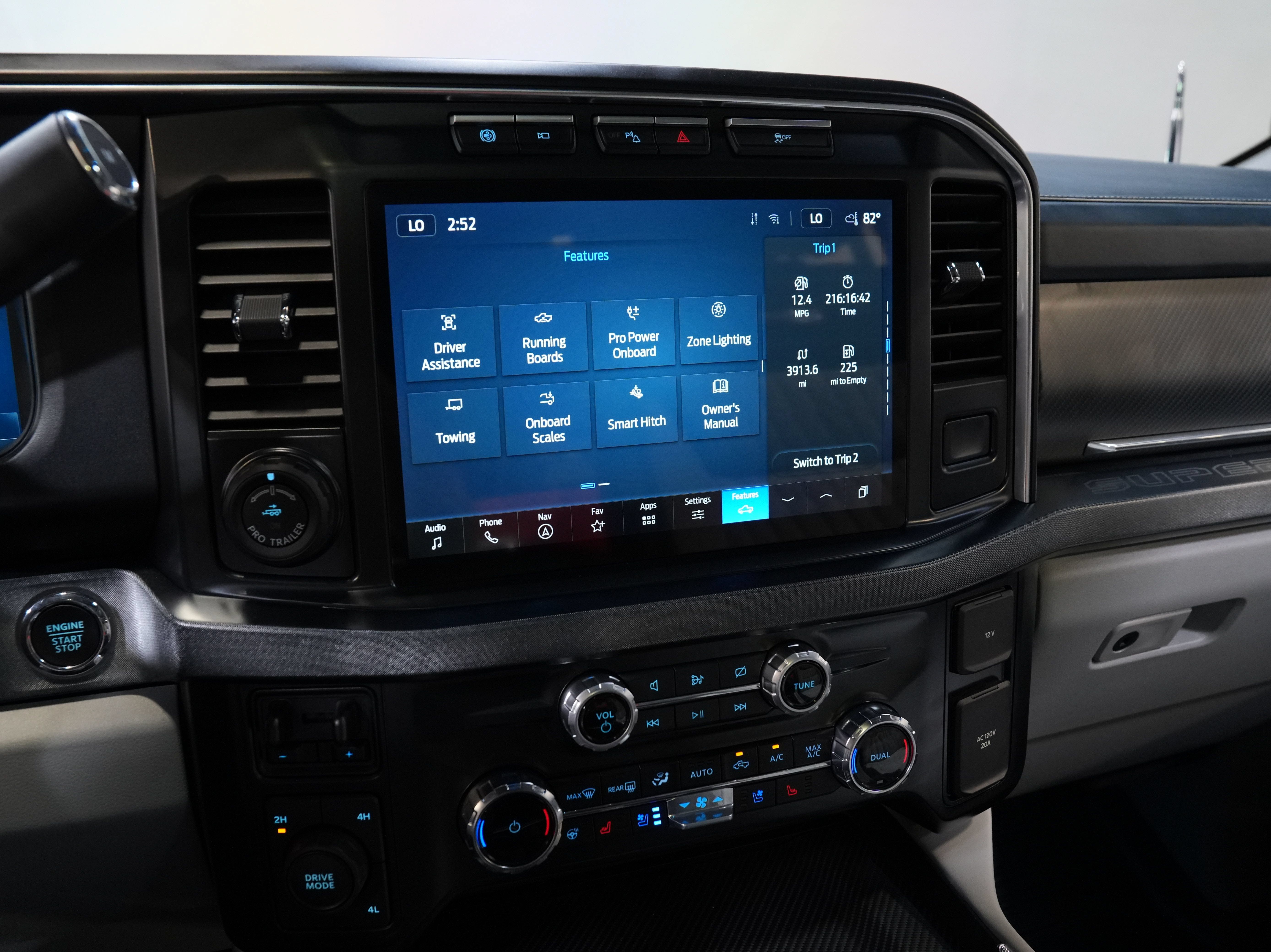Used 2024 Ford F350 Limited AWD/4WD image 52