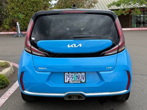 Used 2023 Kia Soul GT-Line FWD image 6