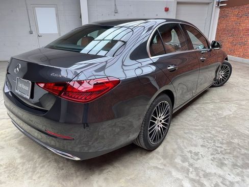 Certified 2023 Mercedes-Benz C 300 4MATIC Sedan image 5