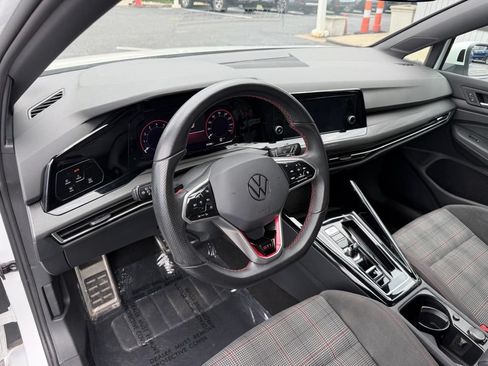 Used 2024 Volkswagen GTI S FWD image 16
