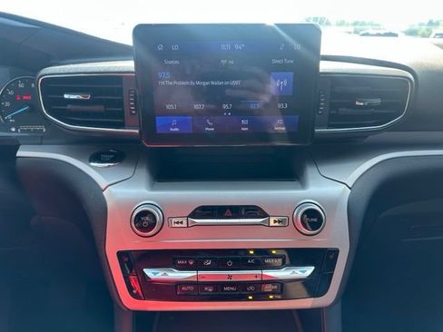 Certified 2023 Ford Explorer XLT w/ Equipment Group 202A RWD image 13
