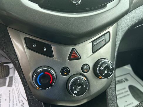 Used 2014 Chevrolet Sonic LT w/ Wheels and Fog Lamp Package image 28