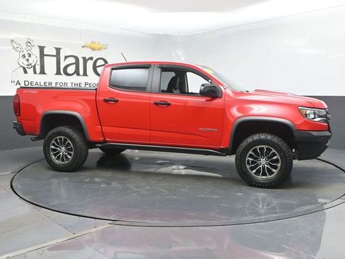 Used 2018 Chevrolet Colorado ZR2 image 1