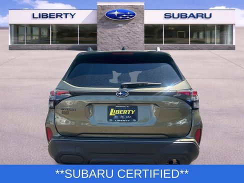 Used 2026 Subaru Forester Premium AWD/4WD image 4