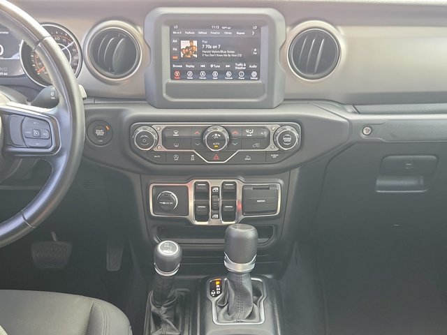Used 2021 Jeep Gladiator Sport AWD/4WD image 18