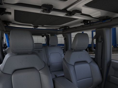 New 2026 Ford Bronco Badlands AWD/4WD image 12