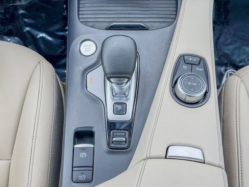 Used 2019 INFINITI QX50 Luxe image 17