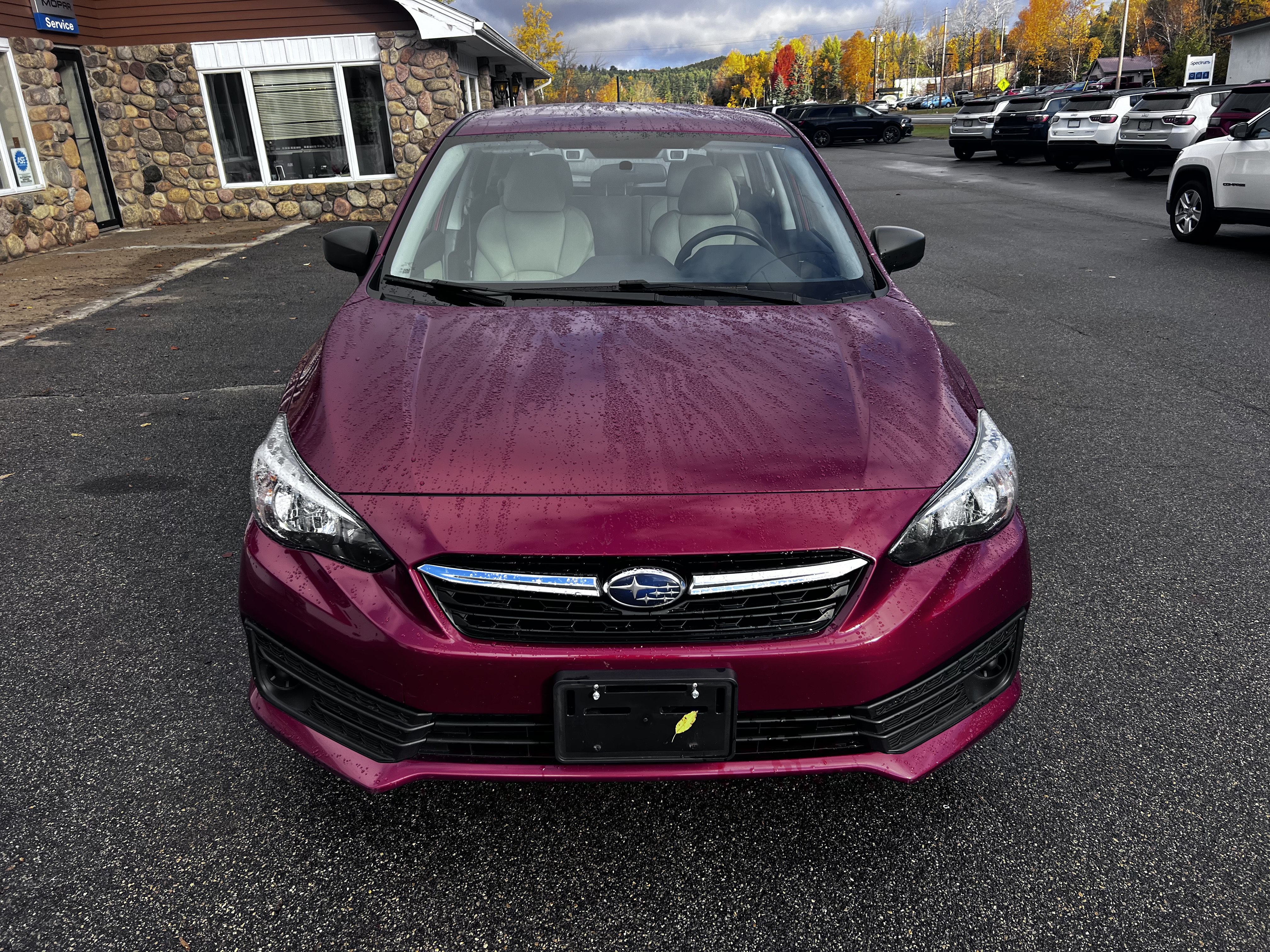 Used 2023 Subaru Impreza 2.0i AWD/4WD image 2