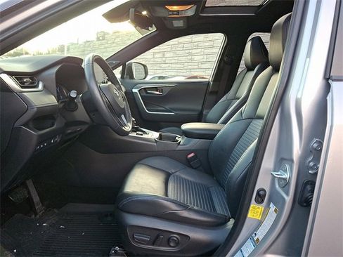 Certified 2020 Toyota RAV4 XSE image 13