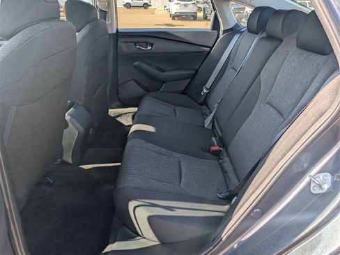 Certified 2024 Honda Accord LX image 28