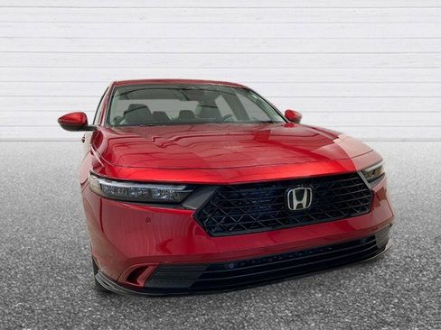 New 2025 Honda Accord EX-L image 10