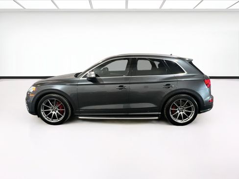 Used 2019 Audi SQ5 Premium Plus w/ Premium Plus Package AWD/4WD image 24