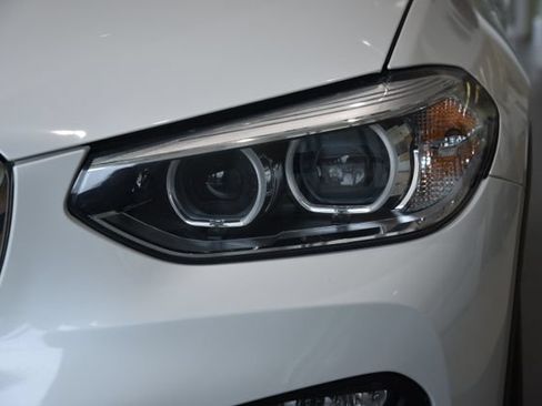 Used 2021 BMW X3 xDrive30i w/ Convenience Package AWD/4WD image 7