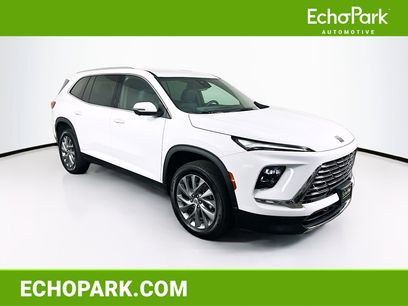 Used 2025 Buick Enclave Preferred