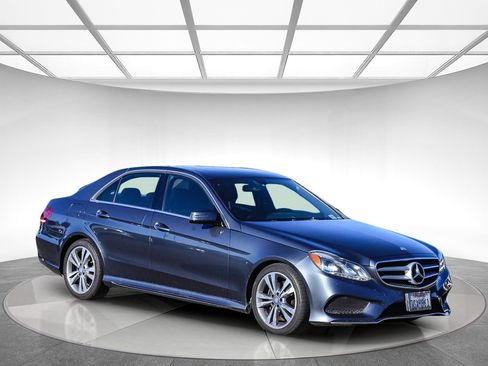 Used 2015 Mercedes-Benz E 350 Sedan image 4
