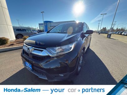 Used 2017 Honda CR-V EX-L