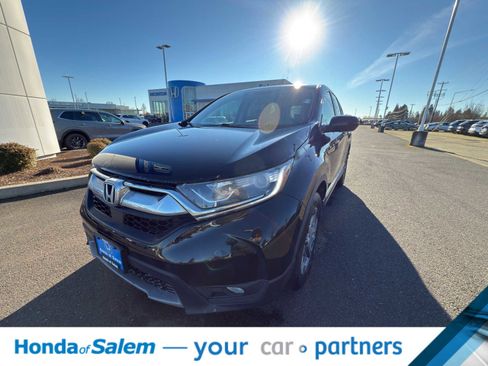 Used 2017 Honda CR-V EX-L image 1