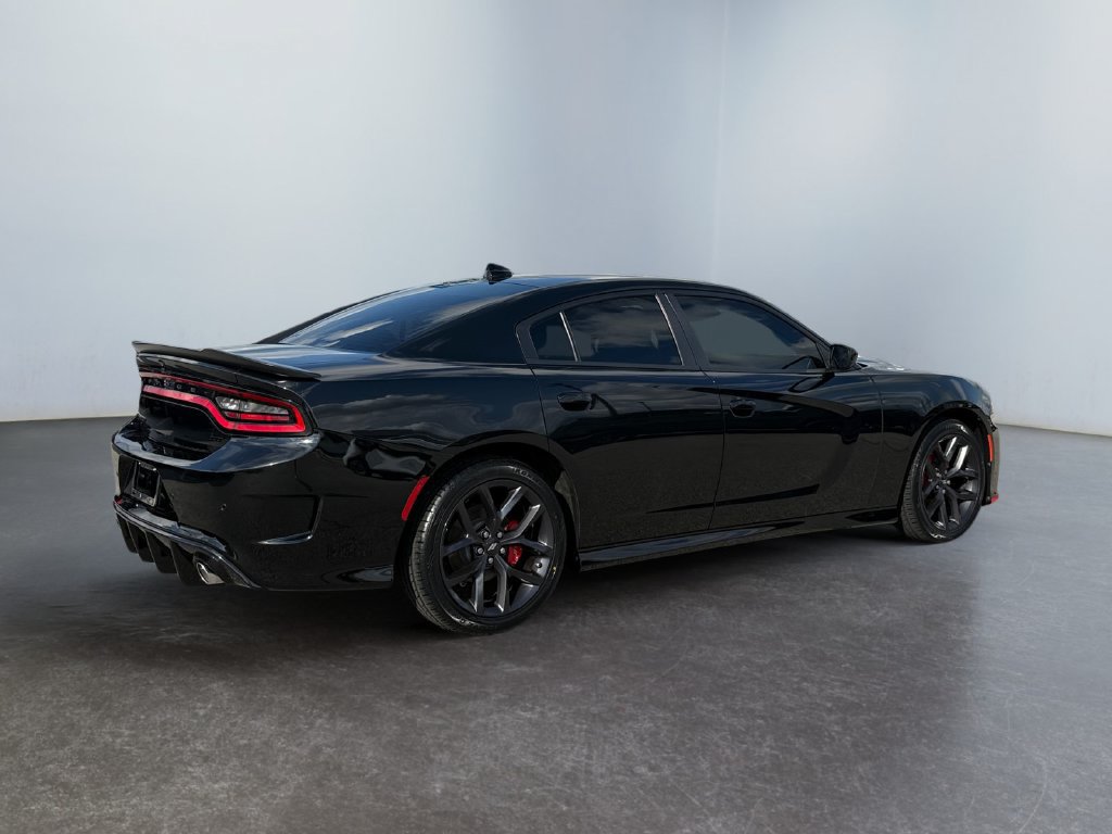 Used 2023 Dodge Charger GT w/ Blacktop Package RWD image 3